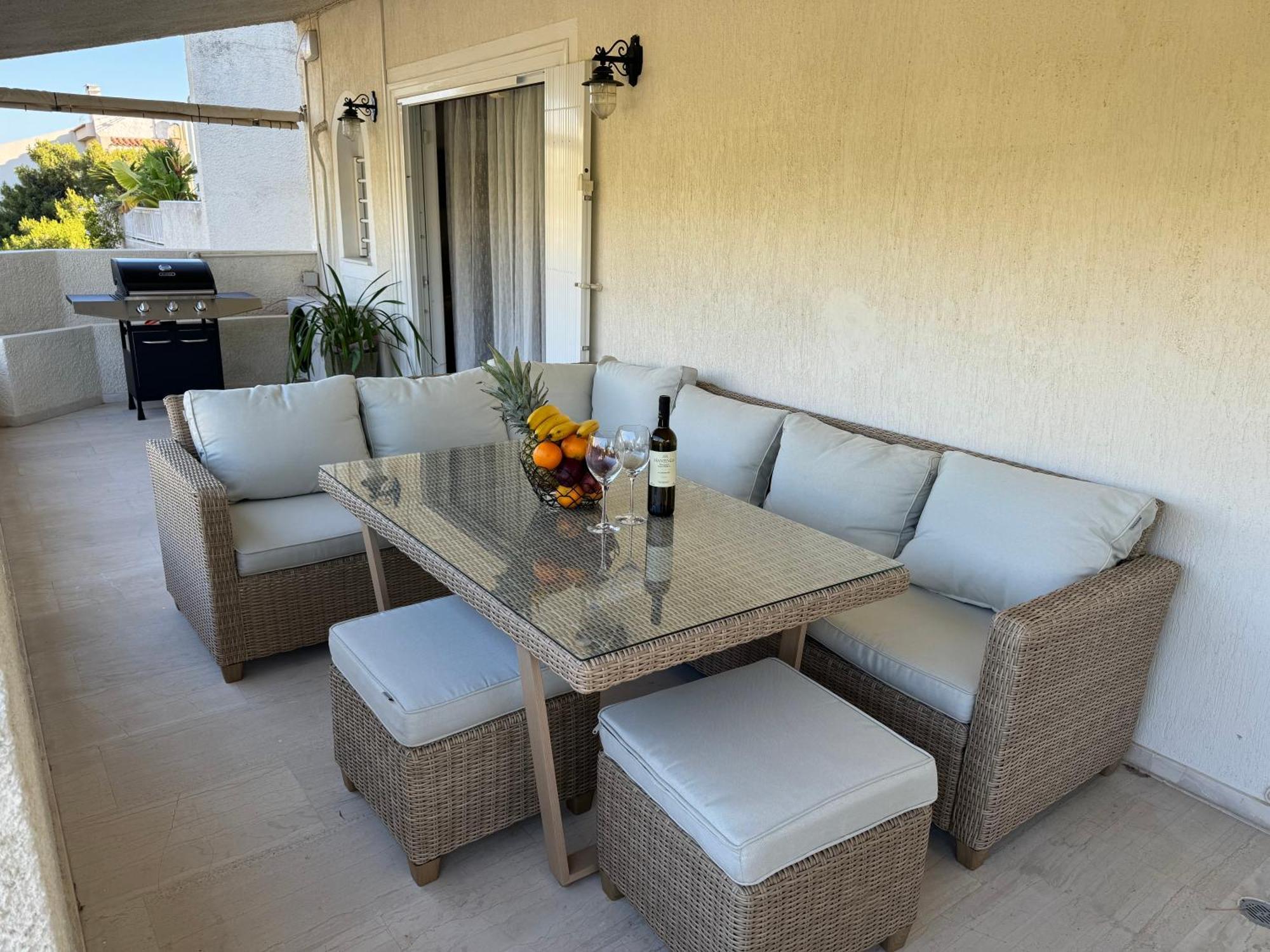 Vouliagmeni Seaside Escape Apartment Athens Exterior photo